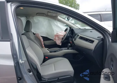 2021 Honda Hr-V Awd Lx from USA, damaged, VIN 3CZRU6H30MM707576